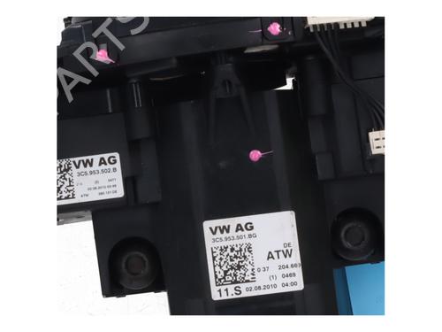 Interruttore VW PASSAT CC B6 (357) 2.0 BlueTDI | BP32231313I30