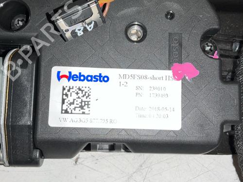 Soltag VW T-ROC (A11, D11) 2.0 TSI 4motion | BP37666914C124 - Image 5