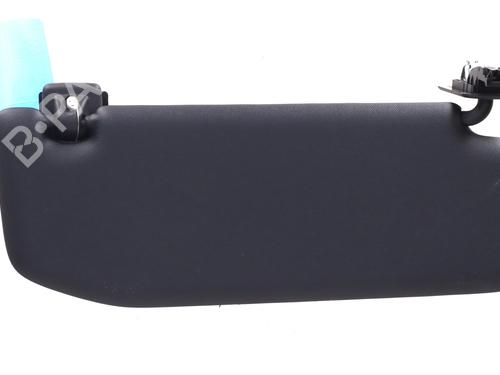 Left sun visor OPEL CORSA F (P2JO) 1.2 (68) | BP38567128I1 - Image 2