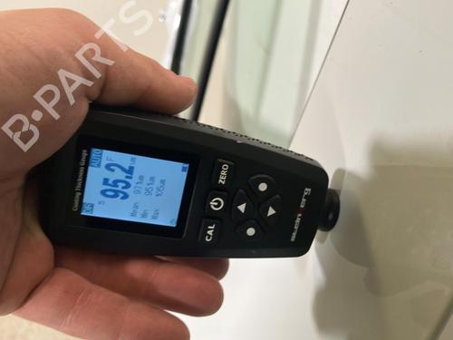 Left front door FORD TRANSIT V363 Platform/Chassis (FED, FFD) 2.0 EcoBlue | BP33961756C2  - Image 5