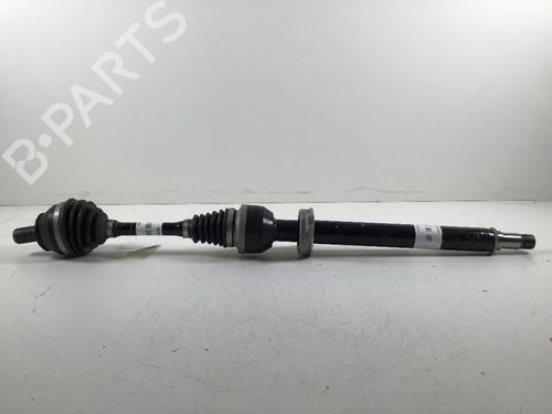 Used Right front driveshaft MERCEDES-BENZ GLA (H247) GLA 200 (247.787) (163 hp) 27026324
