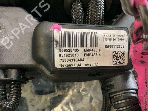 Engine BMW 3 (F30, F80) 320 d | BP38464316M1 - Image 8