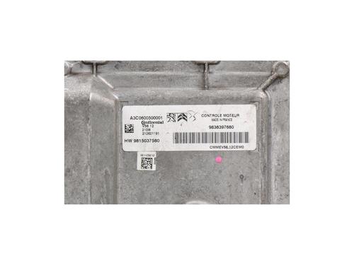 Engine control unit (ECU) OPEL CORSA F (P2JO) 1.2 (68) | BP38567025M57 - Image 2