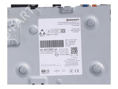 Electronic module OPEL VIVARO C Van (K0) VIVARO-E HYDROGEN | BP39920667M83 - Image 4