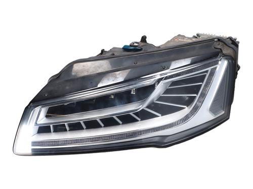 Used Left headlight Left headlight AUDI A8 D4 (4H2, 4H8, 4HC, 4HL) 3.0 TDI quattro (258 hp) 34735436 34735436