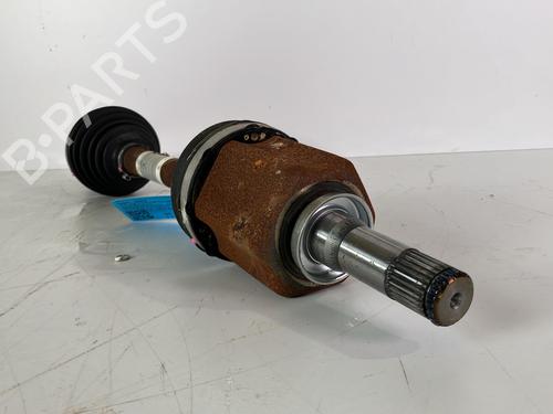 Left front driveshaft FORD TRANSIT V363 Platform/Chassis (FED, FFD) 2.0 EcoBlue | BP35811849M38 - Image 3