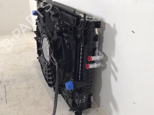 Radiator set OPEL VIVARO C Van (K0) VIVARO-E HYDROGEN | BP39921087M120 - Image 2