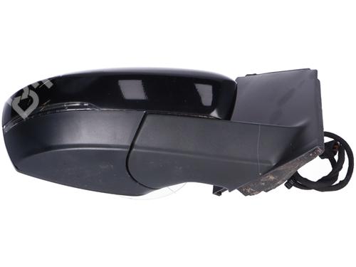 Right mirror VW POLO V (6R1, 6C1) 1.2 TDI | BP10417910C27 
