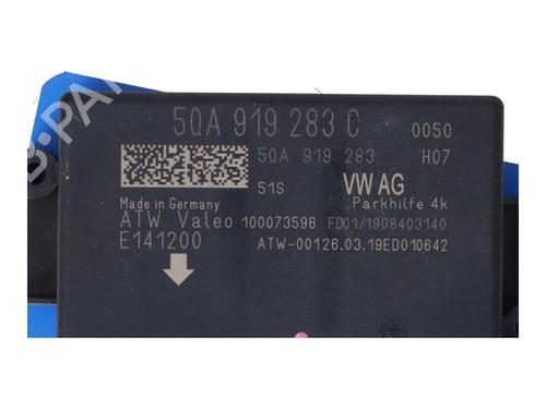 Elektronisk modul AUDI A1 Sportback (GBA) 30 TFSI | BP17366451M83 