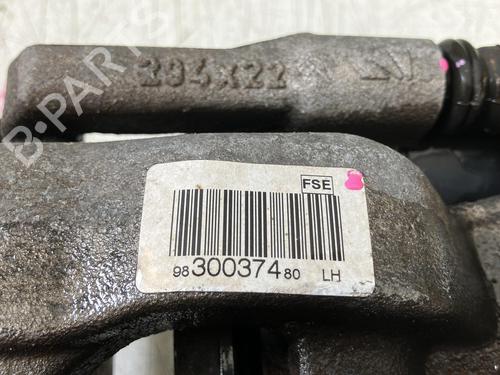 Left rear brake caliper CITROËN JUMPY III Van (V_) ë-JUMPY HYDROGEN | BP39923929M107 - Image 5