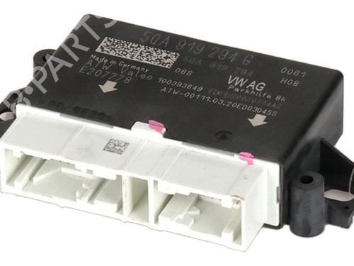 Used Electronic module Electronic module 38491632 38491632