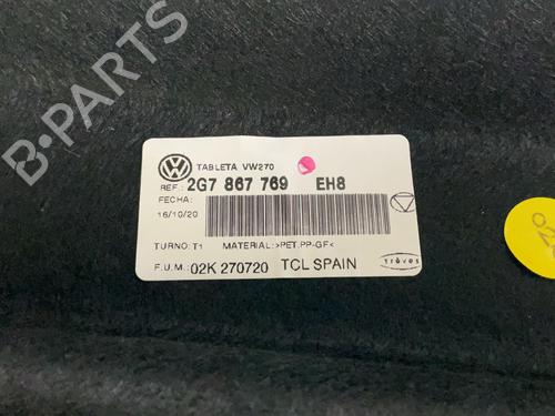 Rear parcel shelf VW TAIGO (CS1) 1.0 TSI | BP38305839C85 - Image 3
