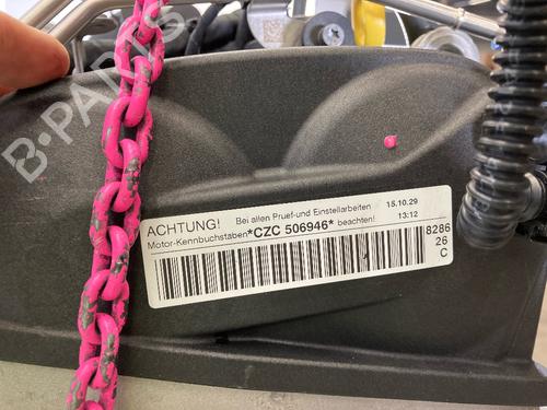 Engine AUDI A1 Sportback (8XA, 8XF) 1.4 TFSI | BP26206411M1 