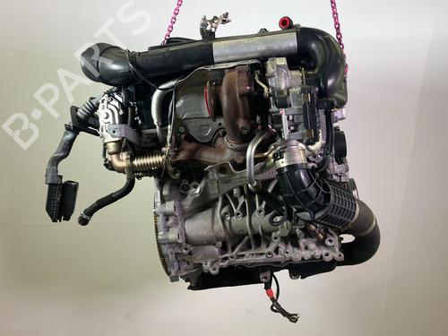 Used Engine Engine BMW X1 (F48) xDrive 20 d (190 hp) 36237496 36237496