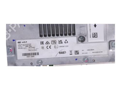 Electronic module HYUNDAI STARIA Bus (US4) 2.2 CRDi (US4W) | BP39918207M83 - Image 4