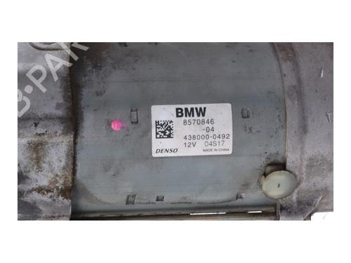 Starter BMW X3 (F25) xDrive 20 d | BP26133951M8 