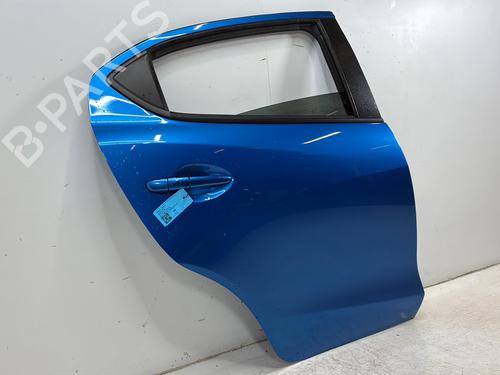 Dør højre bagtil MAZDA 2 Hatchback (DL, DJ) 1.5 SKYACTIV-G | BP38464396C5 - Image 2