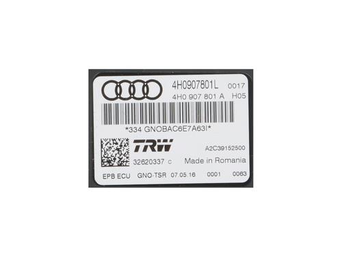 Electronic module AUDI A8 D4 (4H2, 4H8, 4HC, 4HL) 3.0 TDI quattro | BP35719106M83 - Image 3