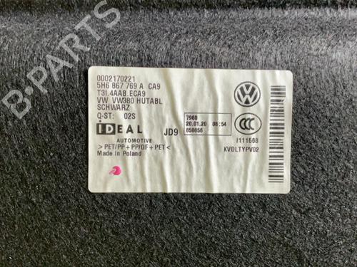 Hattehylde VW GOLF VIII (CD1, DA1) 1.0 TSI | BP38327720C85 - Image 5