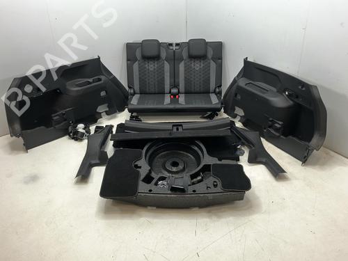 Used Rear seat (3rd row) Rear seat (3rd row) VW TIGUAN ALLSPACE (BW2, BJ2) 2.0 TDI 4motion (200 hp) 34629213 34629213