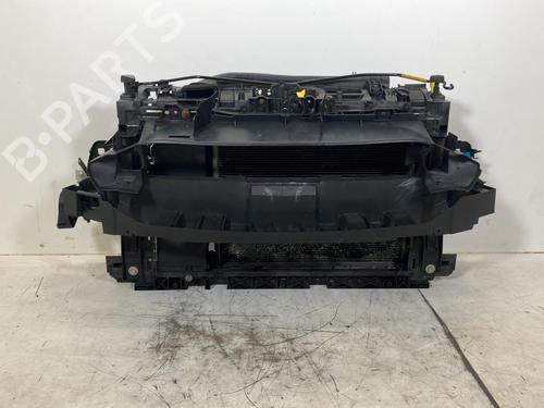 Used Radiator set Radiator set FORD FIESTA VII (HJ, HF) 1.1 Ti-VCT (71 hp) 40259045 40259045
