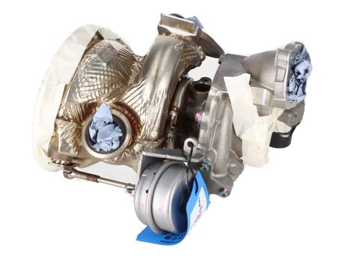 Used Turbocharger/Supercharger VW TOUAREG (CR7, RC8) 3.0 TSI 4motion (340 hp) 32522492