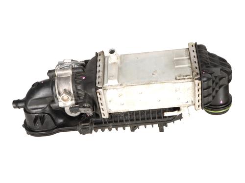 Intake manifold VW POLO VI (AW1, BZ1, AE1) 1.0 TSI | BP28426385M70 