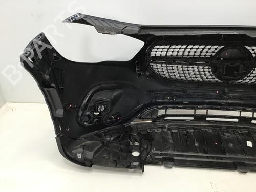 Front bumper MERCEDES-BENZ GLA (H247) GLA 200 4-matic (247.788) | BP27260757C7 