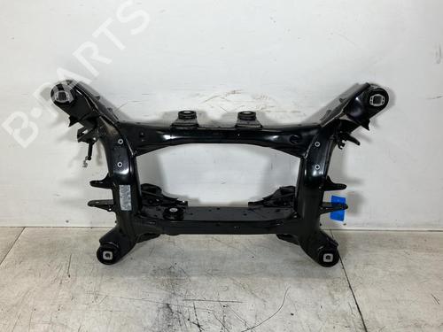 Used Rear axle BMW X3 (G01, F97, G08) xDrive 20 i (184 hp) 31054018