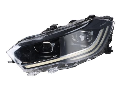 Used Left headlight VW POLO VI (AW1, BZ1, AE1) 1.0 TSI (110 hp) 30836267
