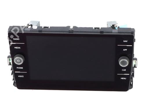 Afficheur Afficheur VW T-CROSS (C11, D31) 1.0 TSi (116 hp) 33941654 33941654