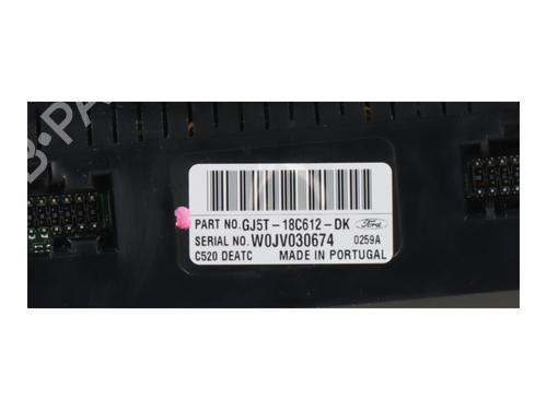 Climate control FORD KUGA II (DM2) 1.5 EcoBoost | BP23001332I5 