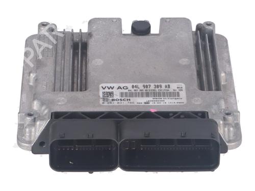 BP17981823M57 | Engine control unit (ECU) VW CADDY IV MPV (SAB, SAJ) 2.0 TDI BP17981823M57