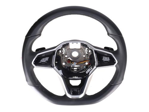 Used Steering wheel Steering wheel VW TIGUAN ALLSPACE (BW2, BJ2) 2.0 TDI 4motion (200 hp) 34629312 34629312