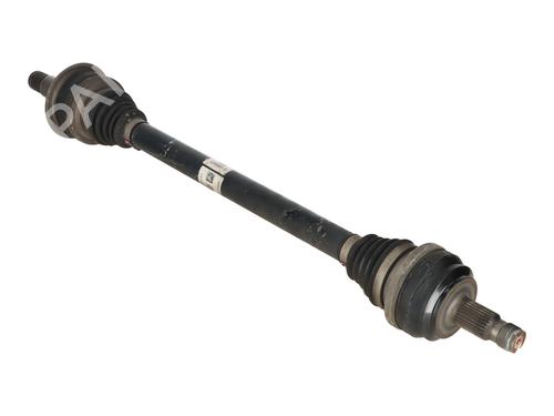 Used Left rear driveshaft MERCEDES-BENZ C-CLASS (W205) C 180 (205.076) (156 hp) 16824634