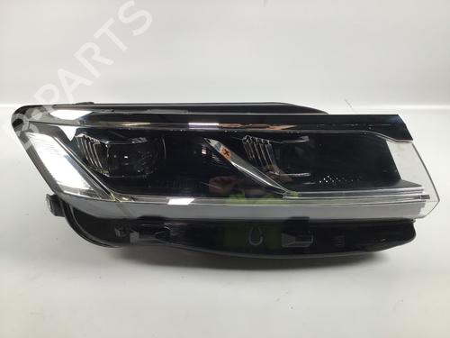 Right headlight VW TOUAREG (CR7, RC8) 3.0 TDI 4motion | BP33245194C29 - Image 2