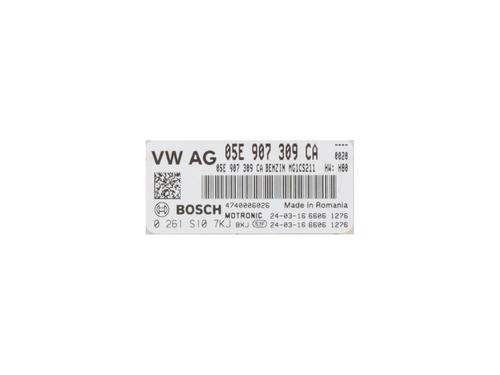 Engine control unit (ECU) VW PASSAT B9 Variant (CJ5) 1.5 eTSI | BP39918868M57 - Image 3