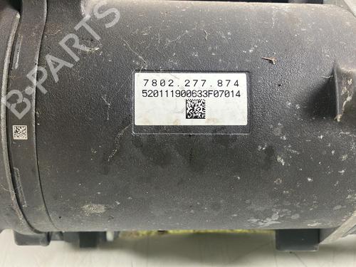 Steering rack VW T-ROC Convertible (AC7, AC8) 1.5 TSI | BP32427970M22