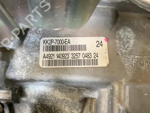 Gearbox FORD TRANSIT V363 Platform/Chassis (FED, FFD) 2.0 EcoBlue | BP38062993M3 - Image 7
