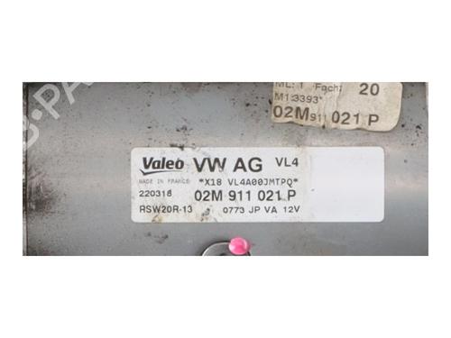 Starter VW GOLF VII (5G1, BQ1, BE1, BE2) 2.0 TDI | BP19101724M8 