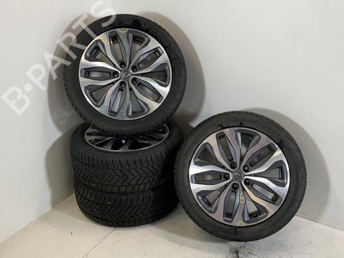 Llanta Llanta RENAULT TALISMAN (LP_) 1.8 TCe 225 (LPM1) (224 hp) 37400828 37400828