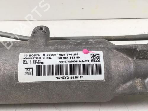 Steering rack OPEL VIVARO C Van (K0) VIVARO-E HYDROGEN | BP39920257M22 - Image 4