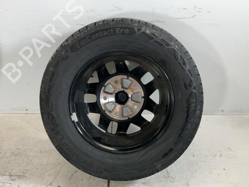 Rim FORD TRANSIT V363 Platform/Chassis (FED, FFD) 2.0 EcoBlue | BP36466123C45  - Image 13