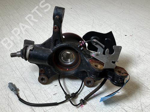 Left front steering knuckle OPEL VIVARO C Van (K0) VIVARO-E HYDROGEN | BP39924204M25 - Image 2