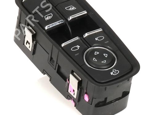 Left front window switch PORSCHE 718 BOXSTER (982) 2.5 S (982330, 982331) | BP36101166I27 - Image 2
