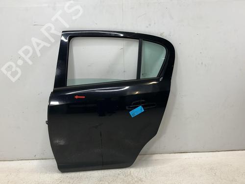 Dør venstre bagtil Dør venstre bagtil OPEL CORSA D (S07) 1.2 LPG (L08, L68) (80 hp) 37080950 37080950