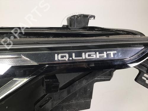 Venstre forlygte VW GOLF VIII (CD1, DA1) 1.0 TSI | BP33470126C28  - Image 6