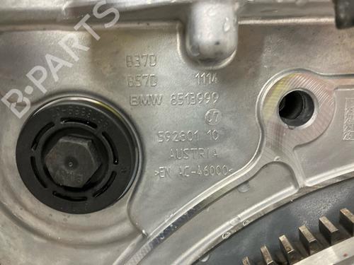 Engine BMW X5 (G05, F95) xDrive 30 d Mild-Hybrid | BP26400319M1 