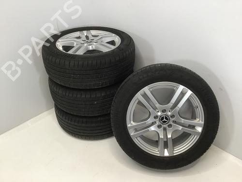 Used Rim MERCEDES-BENZ GLA (H247) GLA 200 4-matic (247.788) (163 hp) 26440196