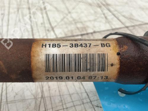 Left front driveshaft FORD FIESTA VII (HJ, HF) 1.1 Ti-VCT | BP38272571M38 - Image 3